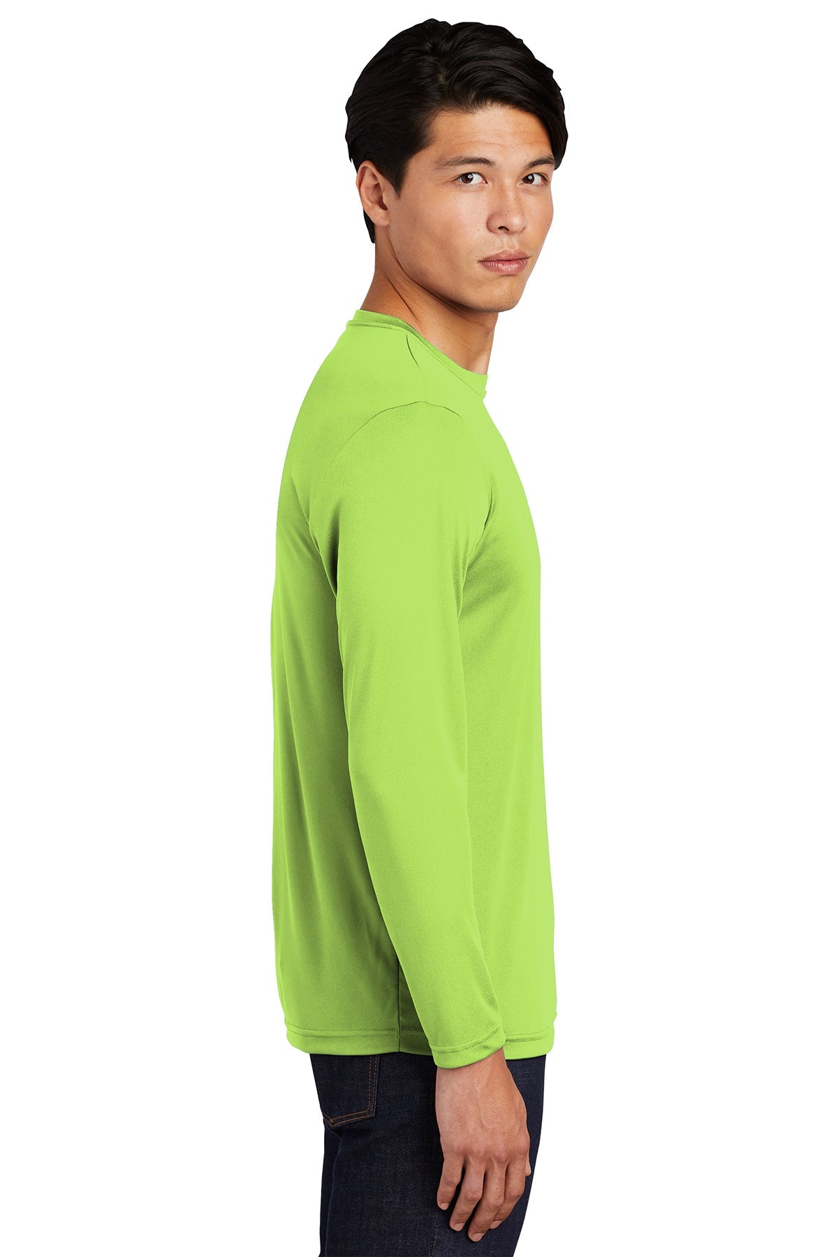 Sport-Tek Long Sleeve PosiCharge Competitor Tee