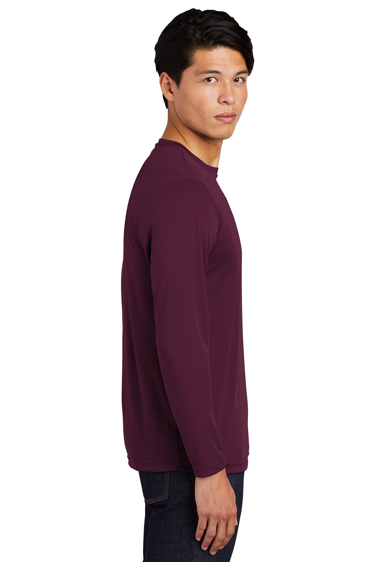 Sport-Tek Long Sleeve PosiCharge Competitor Tee