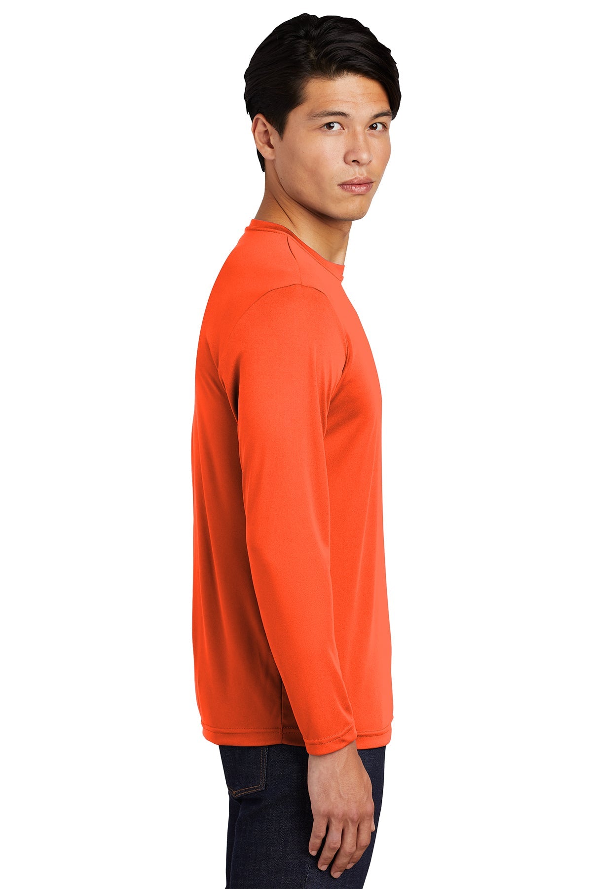 Sport-Tek Long Sleeve PosiCharge Competitor Tee