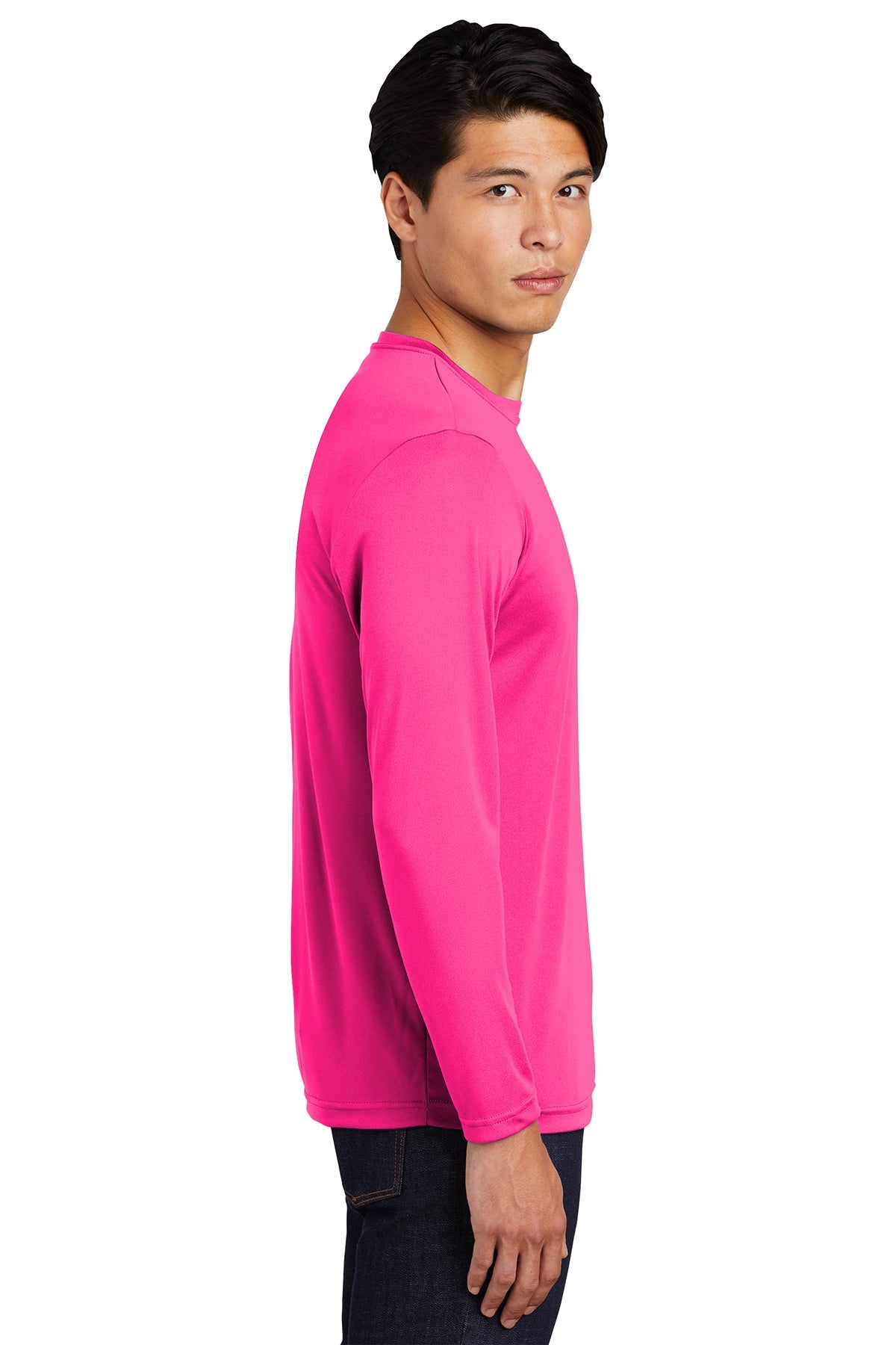 Sport-Tek Long Sleeve PosiCharge Competitor Tee