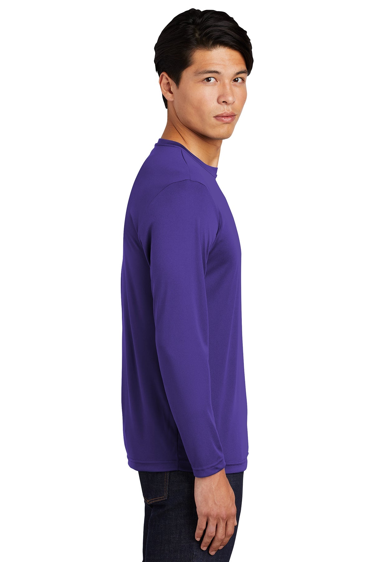 Sport-Tek Long Sleeve PosiCharge Competitor Tee