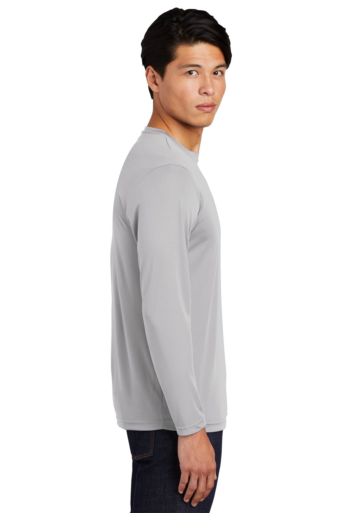 Sport-Tek Long Sleeve PosiCharge Competitor Tee