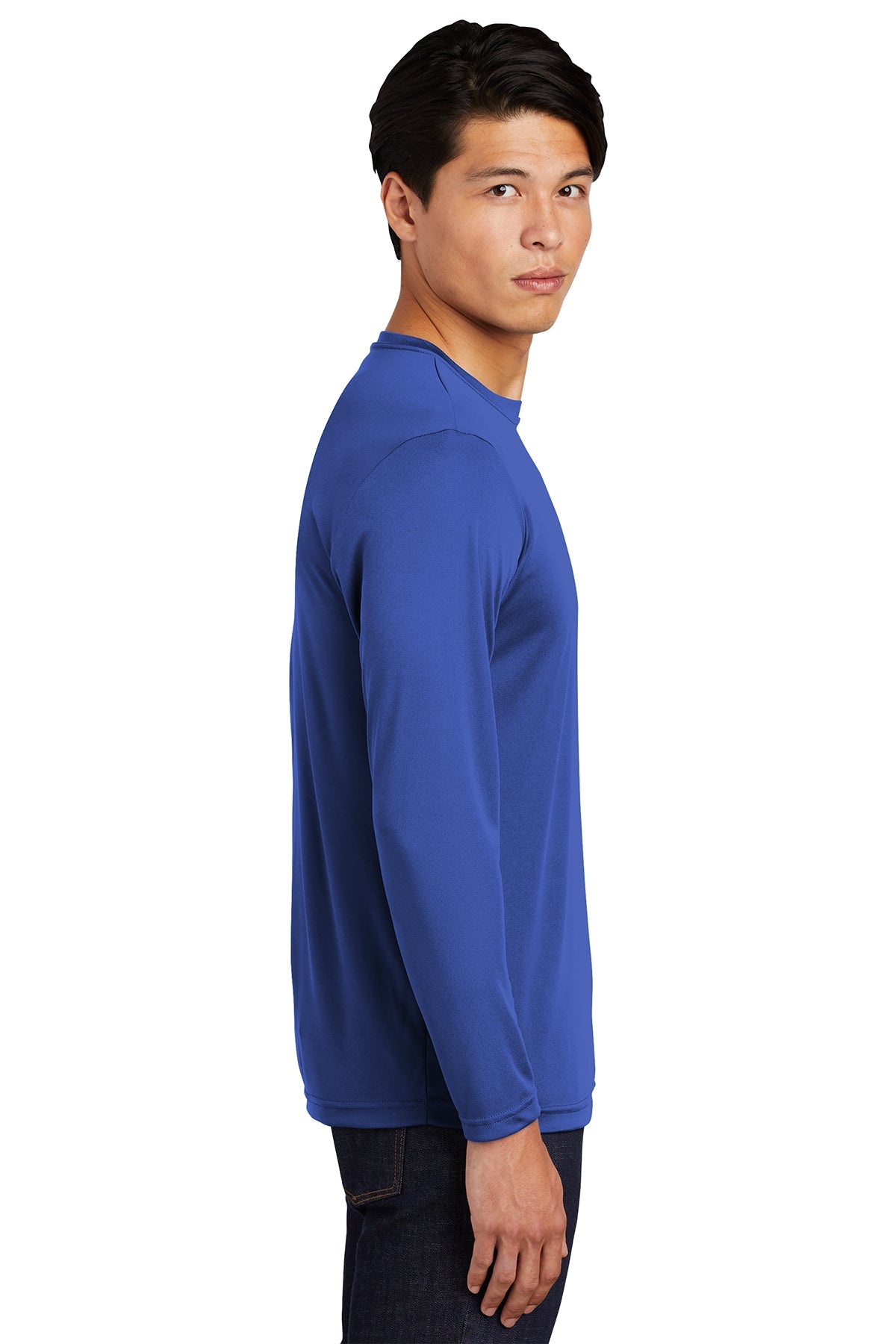 Sport-Tek Long Sleeve PosiCharge Competitor Tee