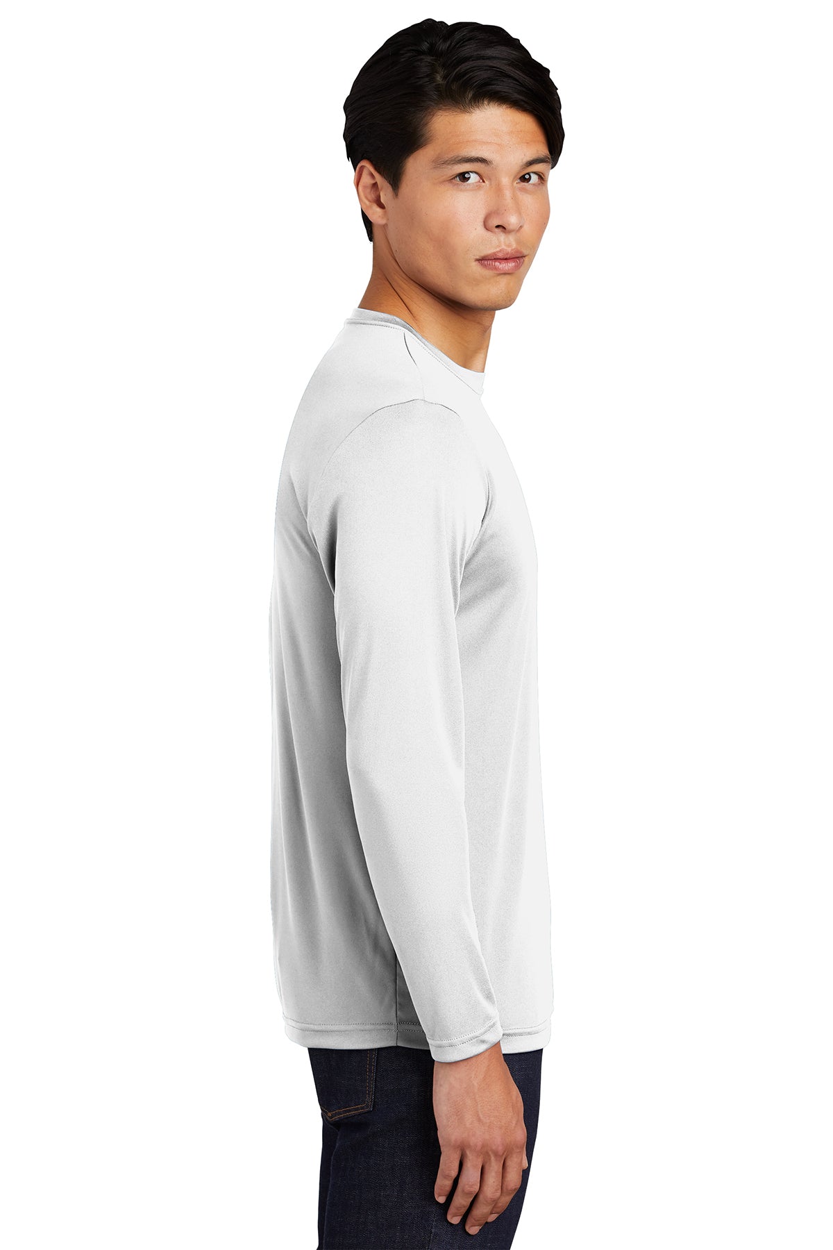 Sport-Tek Long Sleeve PosiCharge Competitor Tee
