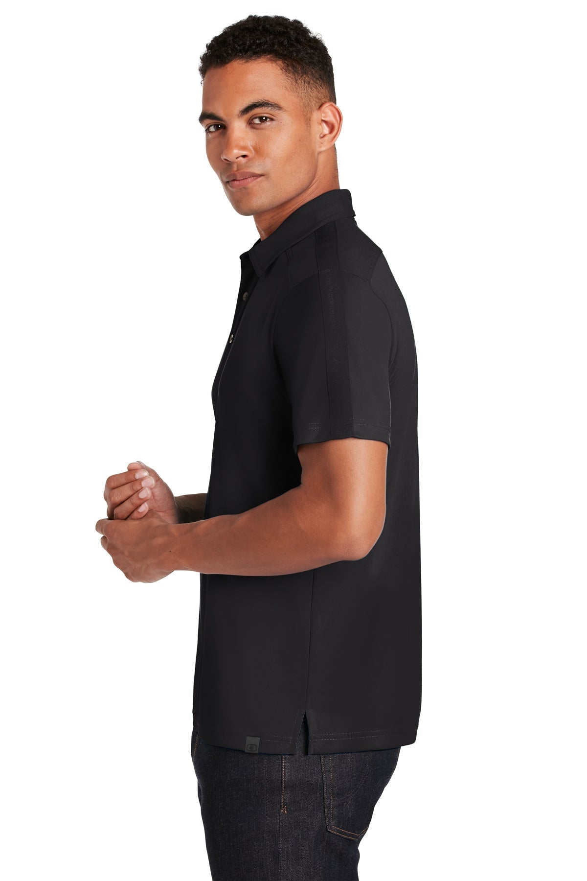 ogio_og109 _blacktop_company_logo_polos