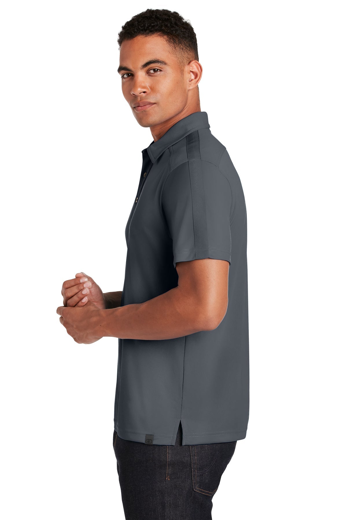 ogio_og109 _diesel grey_company_logo_polos