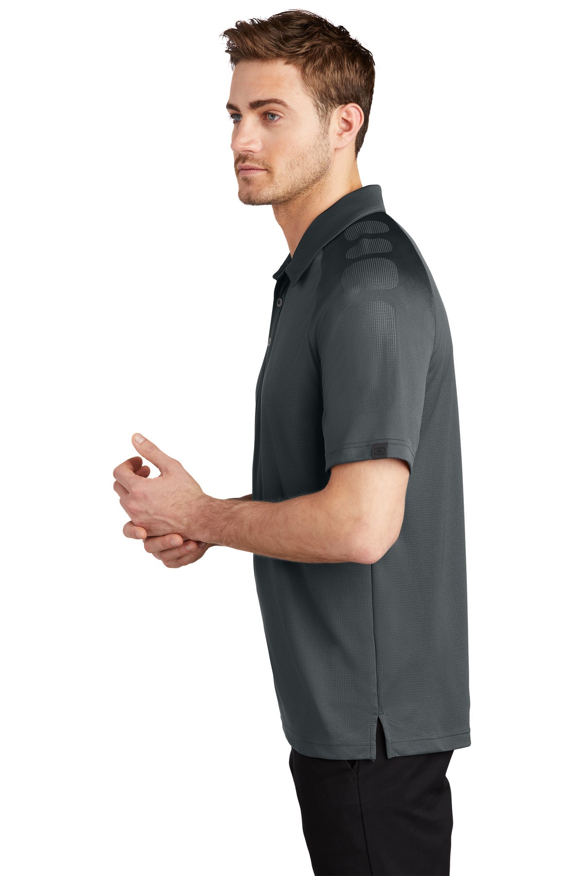 ogio_og110 _diesel grey_company_logo_polos