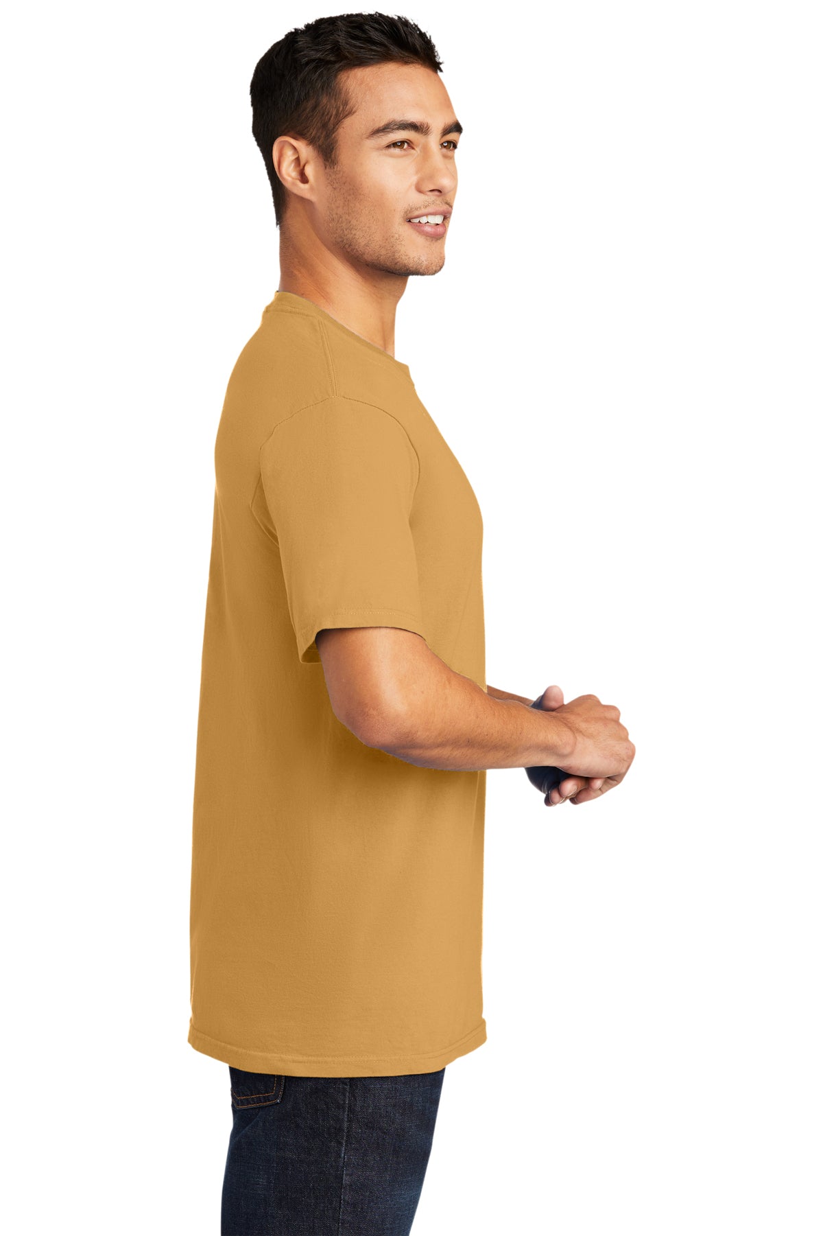 Port & Company - Pigment-Dyed Tee