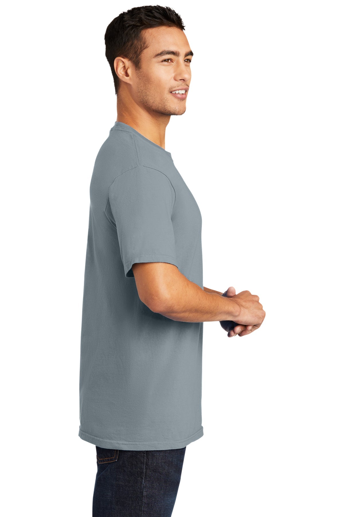 Port & Company - Pigment-Dyed Tee