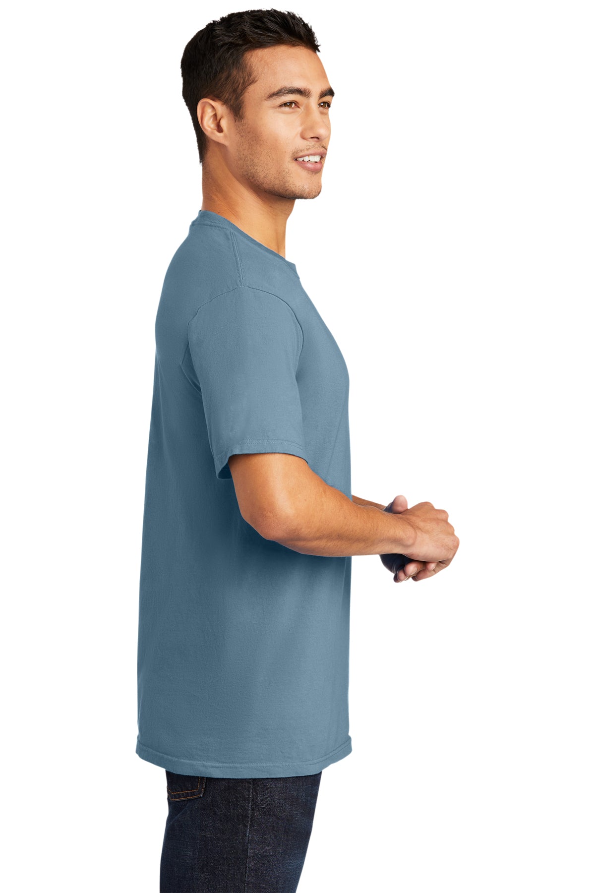 Port & Company - Pigment-Dyed Tee