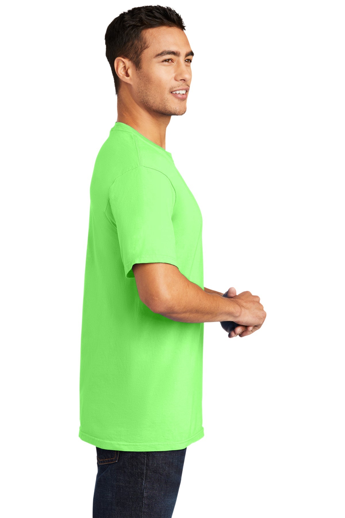 Port & Company - Pigment-Dyed Tee