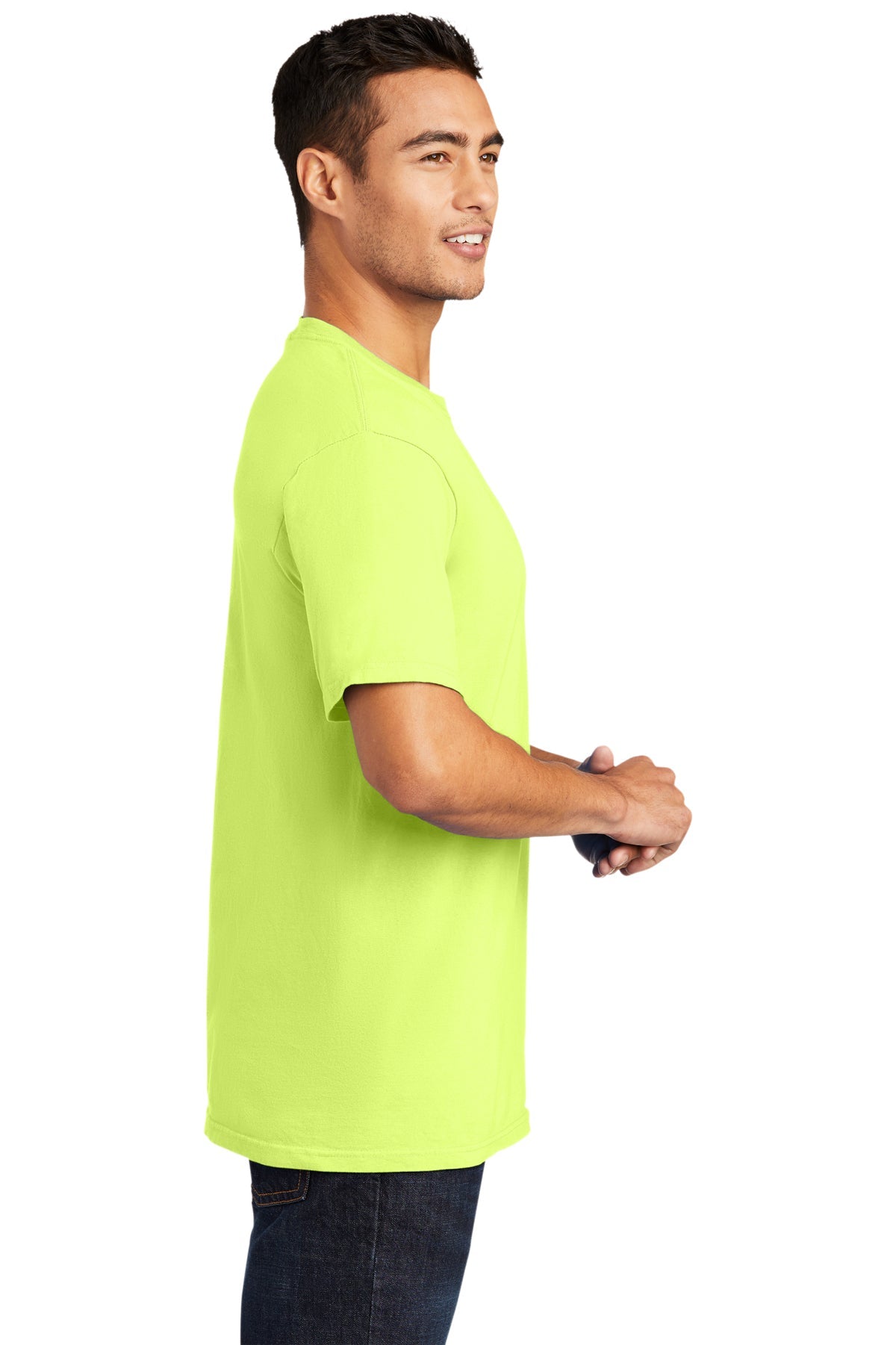 Port & Company - Pigment-Dyed Tee