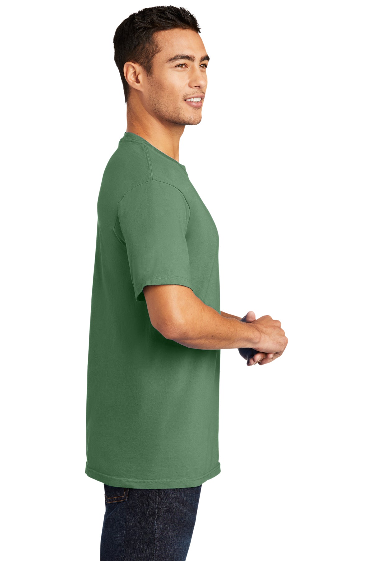 Port & Company - Pigment-Dyed Tee