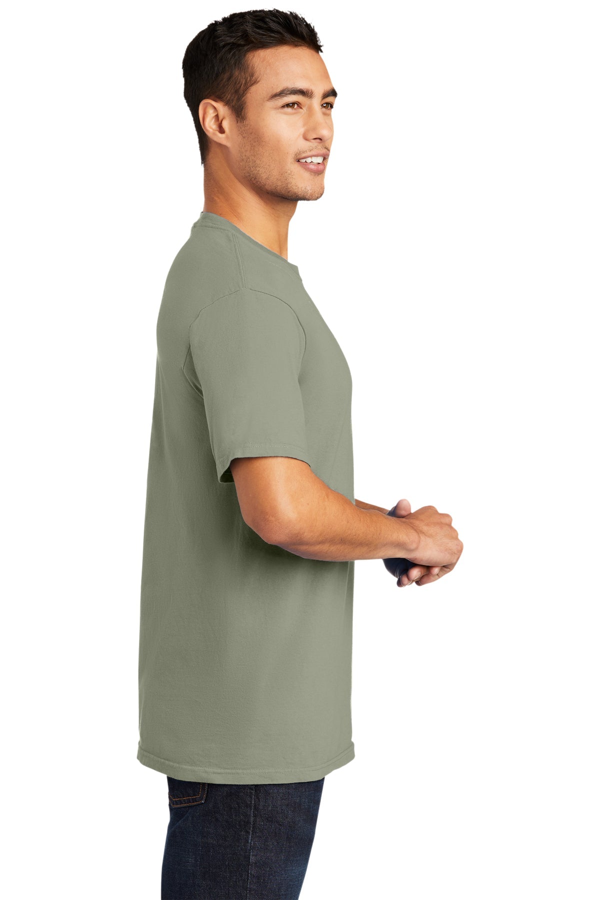 Port & Company - Pigment-Dyed Tee