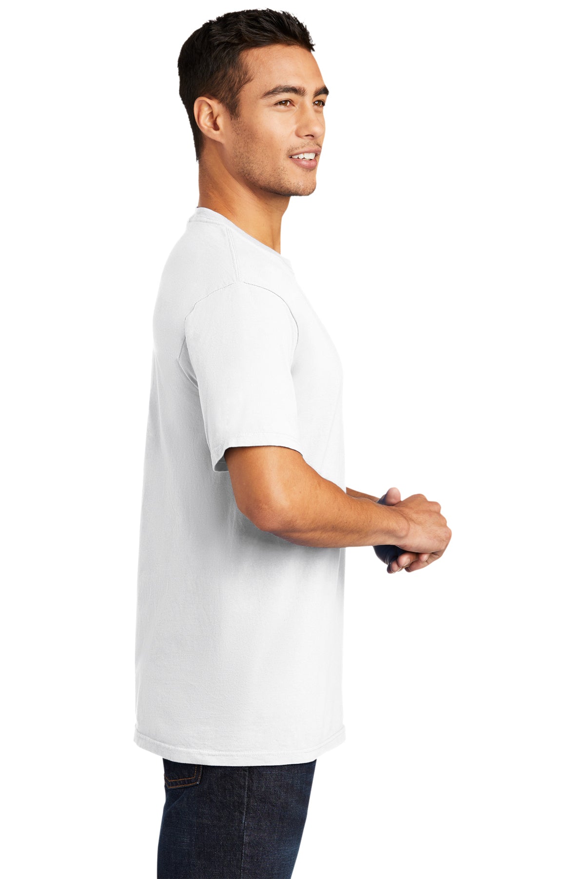 Port & Company - Pigment-Dyed Tee