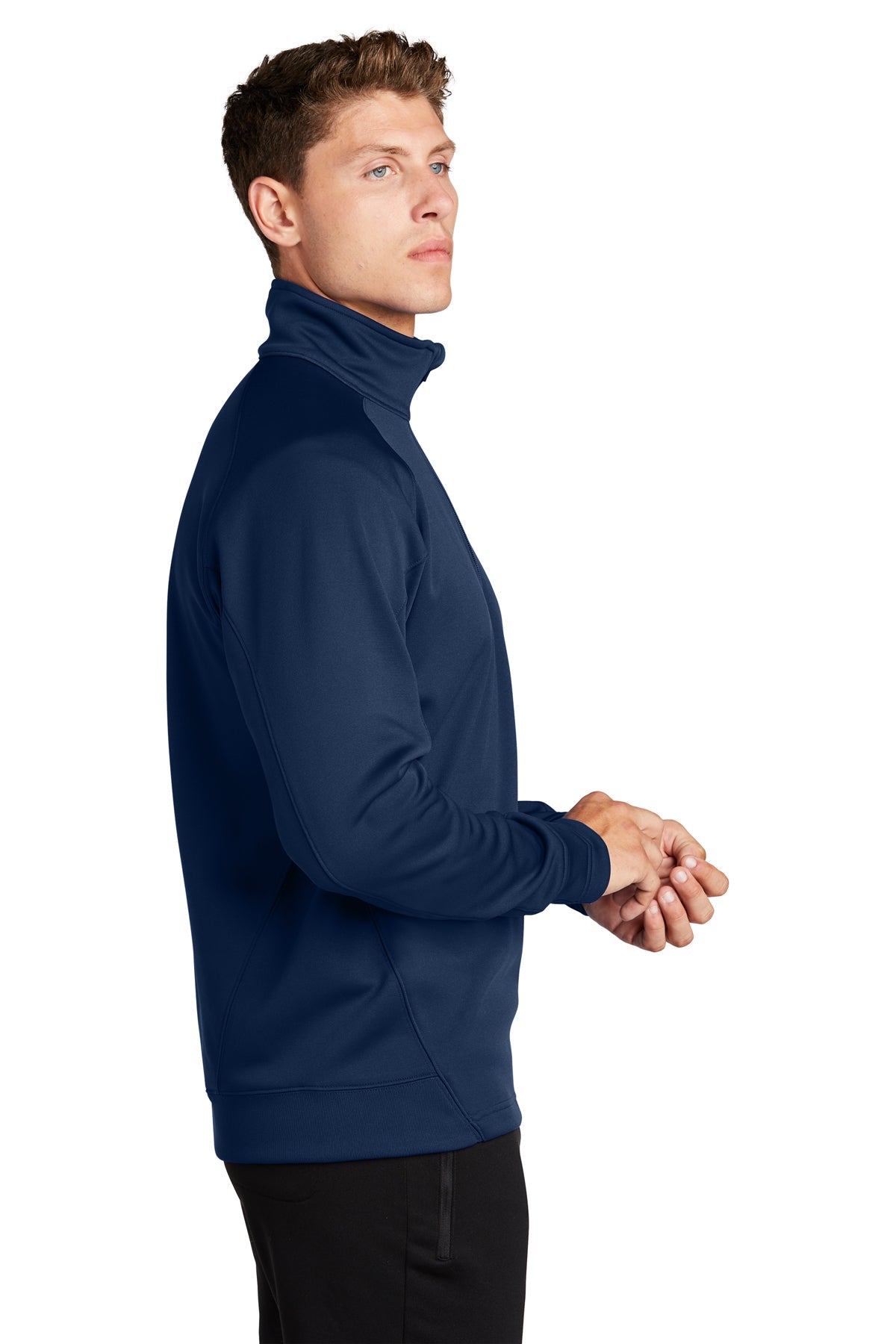 sport-tek_f247 _true navy_company_logo_sweatshirts