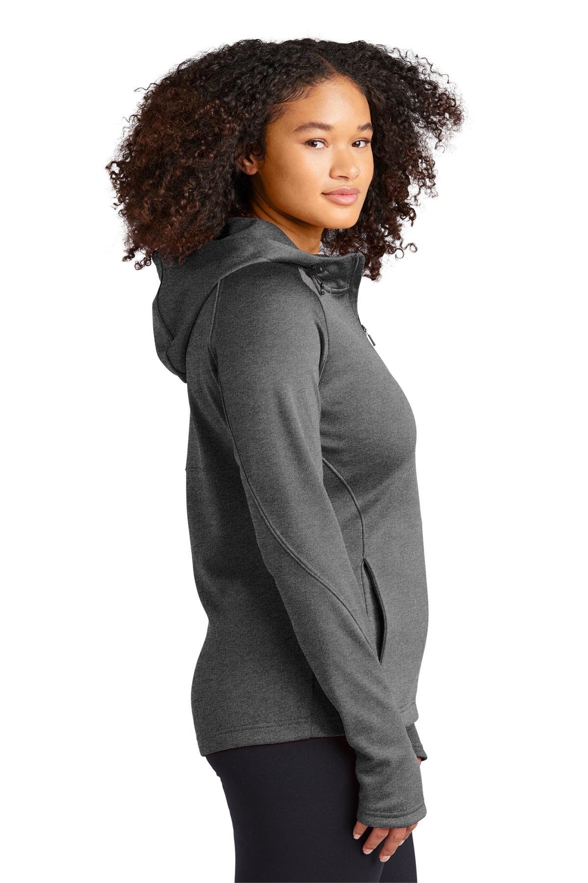 sport-tek_l248 _graphite heather_company_logo_sweatshirts