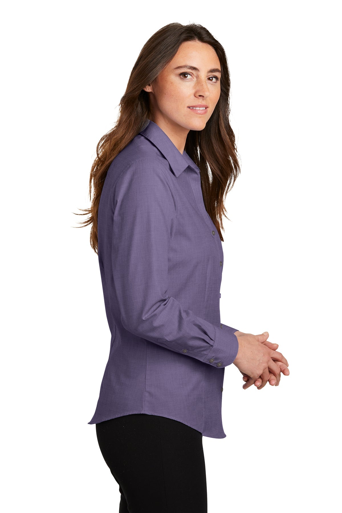 port authority_l640 _grape harvest_company_logo_button downs