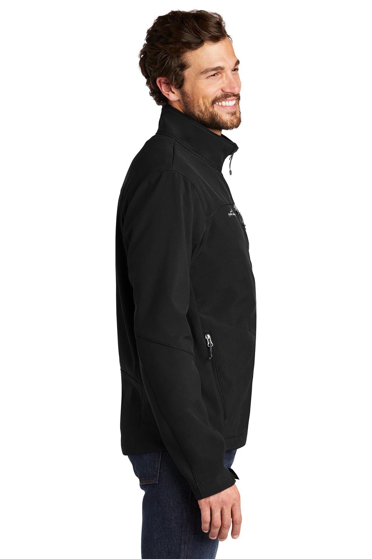 eddie bauer_eb530 _black_company_logo_jackets