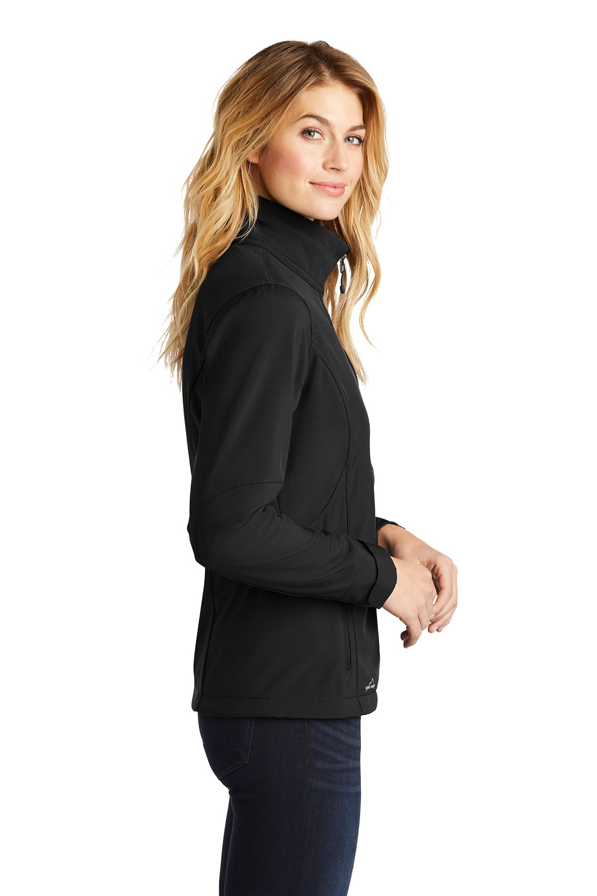 eddie bauer_eb531 _black_company_logo_jackets