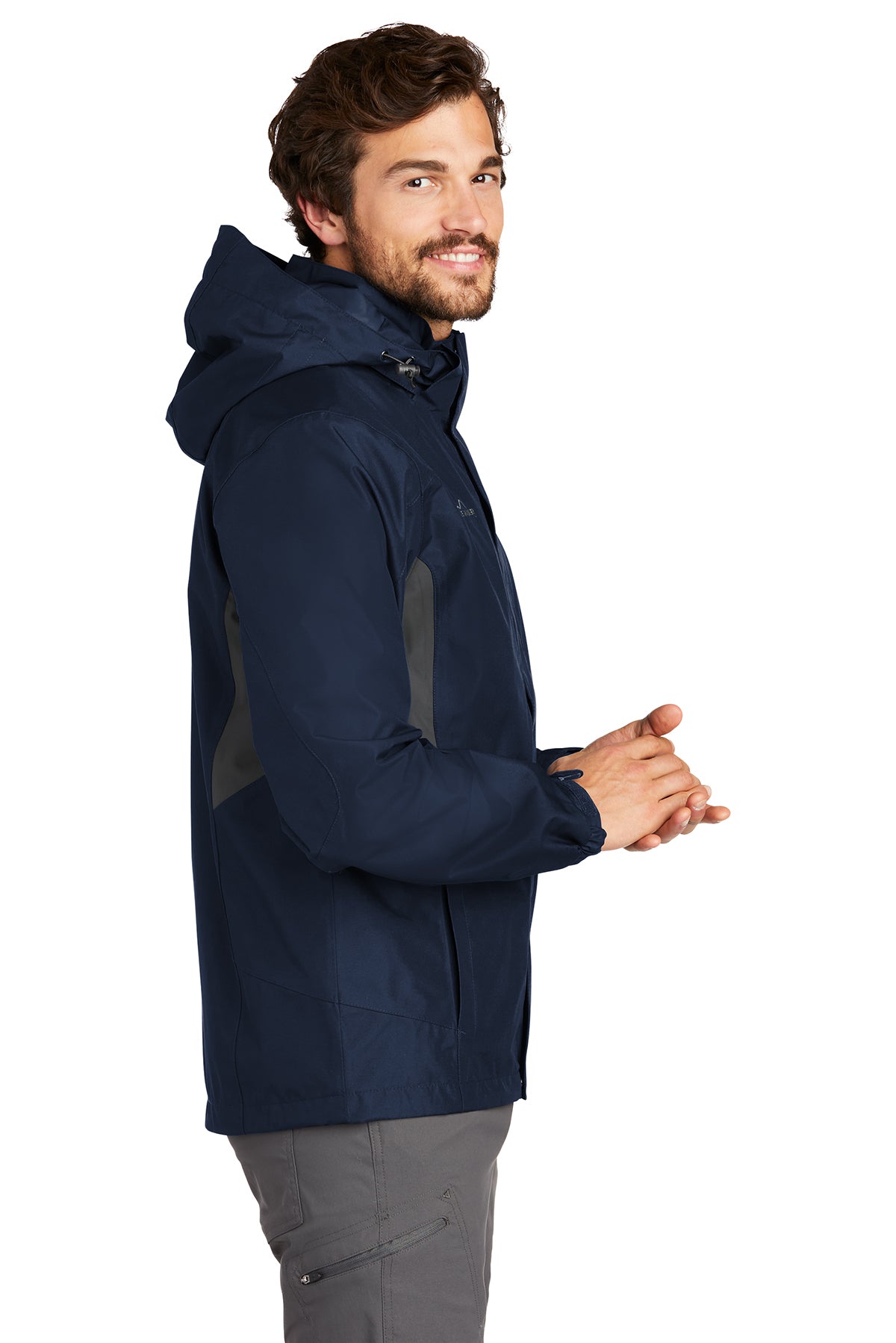 eddie bauer_eb550 _river blue/grey steel_company_logo_jackets