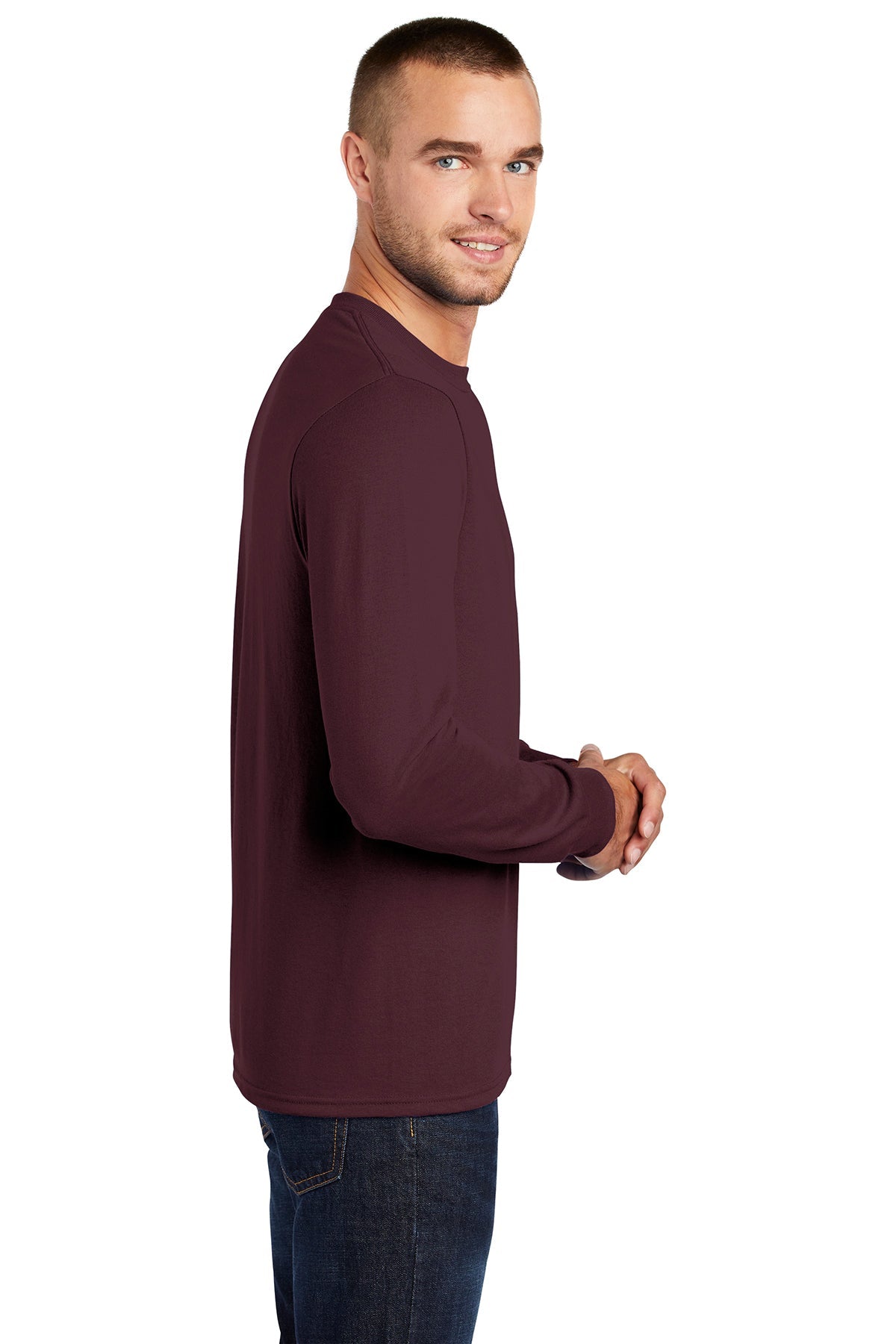 Port & Company - Long Sleeve Core Blend Tee