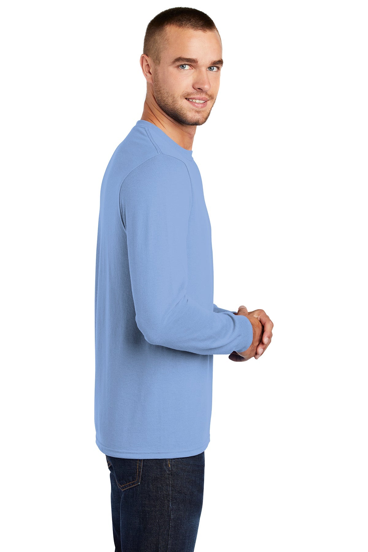Port & Company - Long Sleeve Core Blend Tee