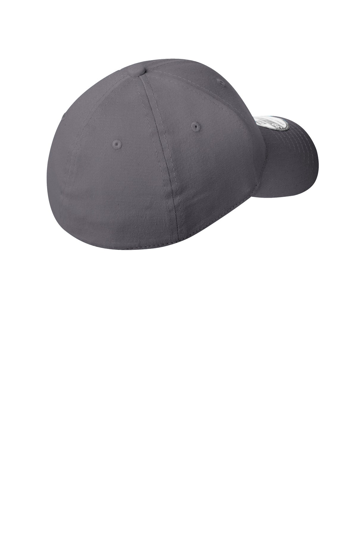 New Era Structured Stretch Custom Caps, Graphite