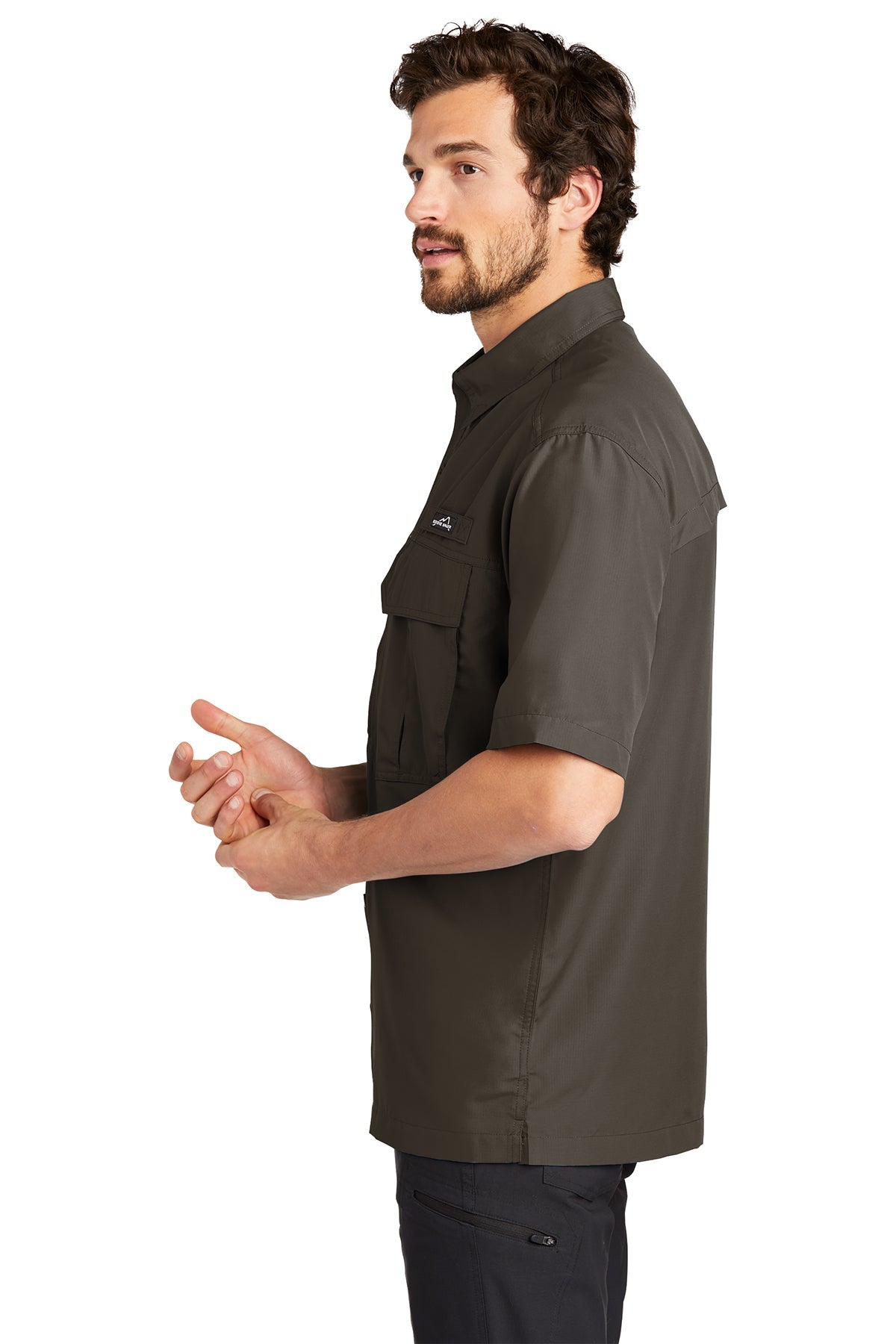 eddie bauer_eb602 _boulder_company_logo_button downs