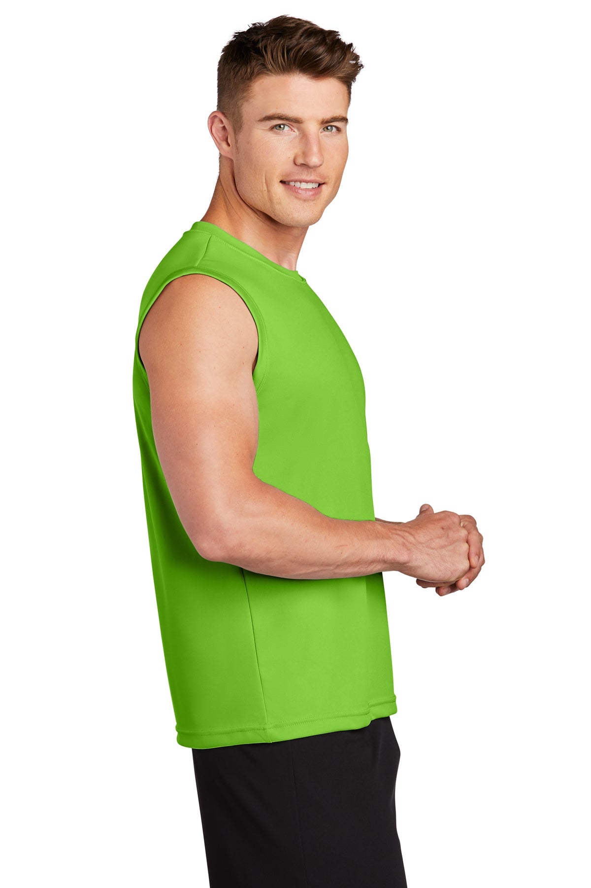 Sport-Tek Sleeveless PosiCharge Competitor Tee