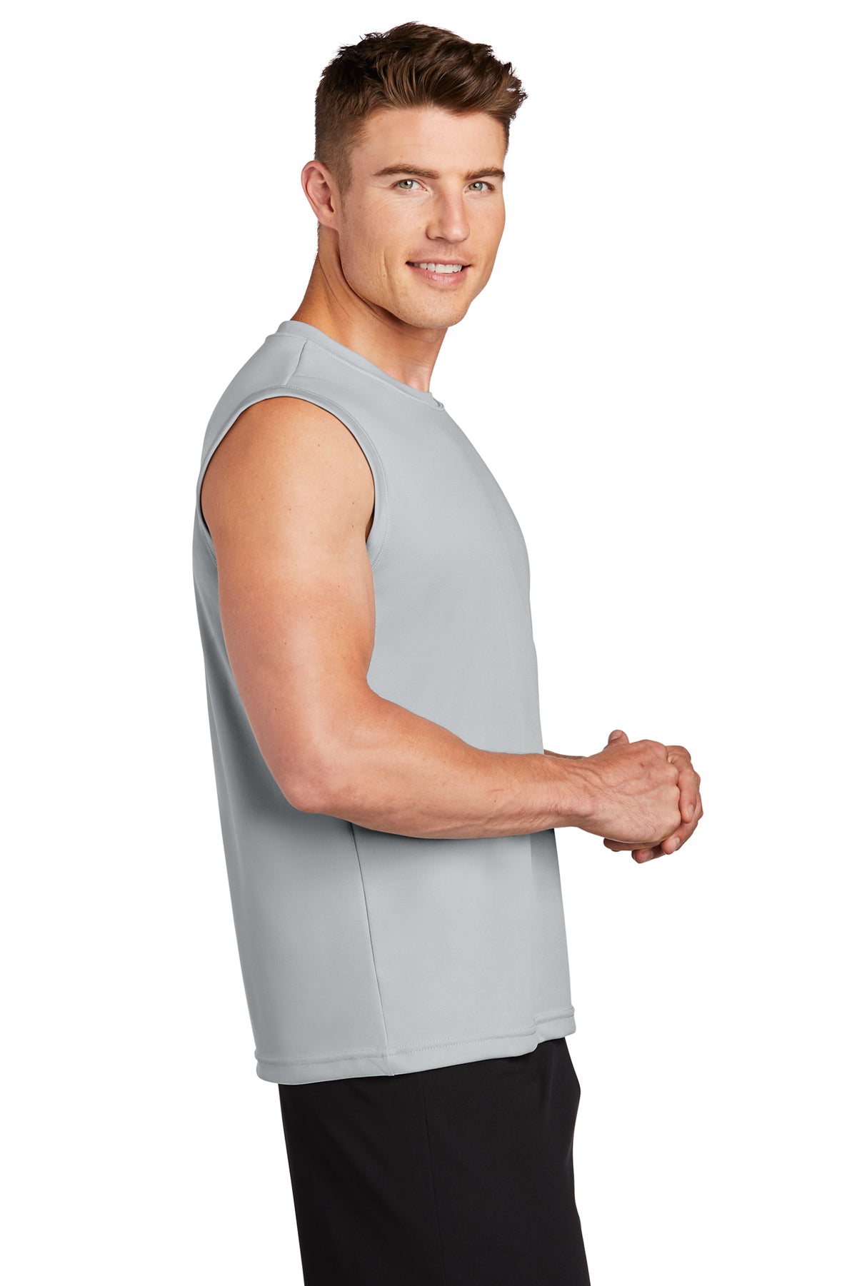 Sport-Tek Sleeveless PosiCharge Competitor Tee