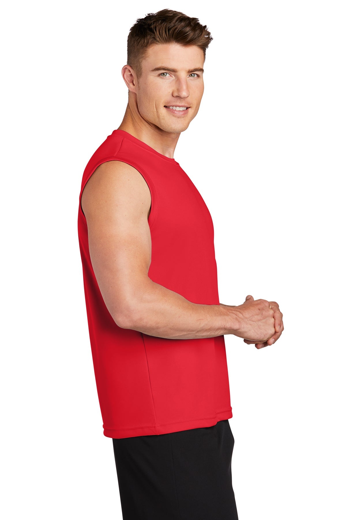 Sport-Tek Sleeveless PosiCharge Competitor Tee