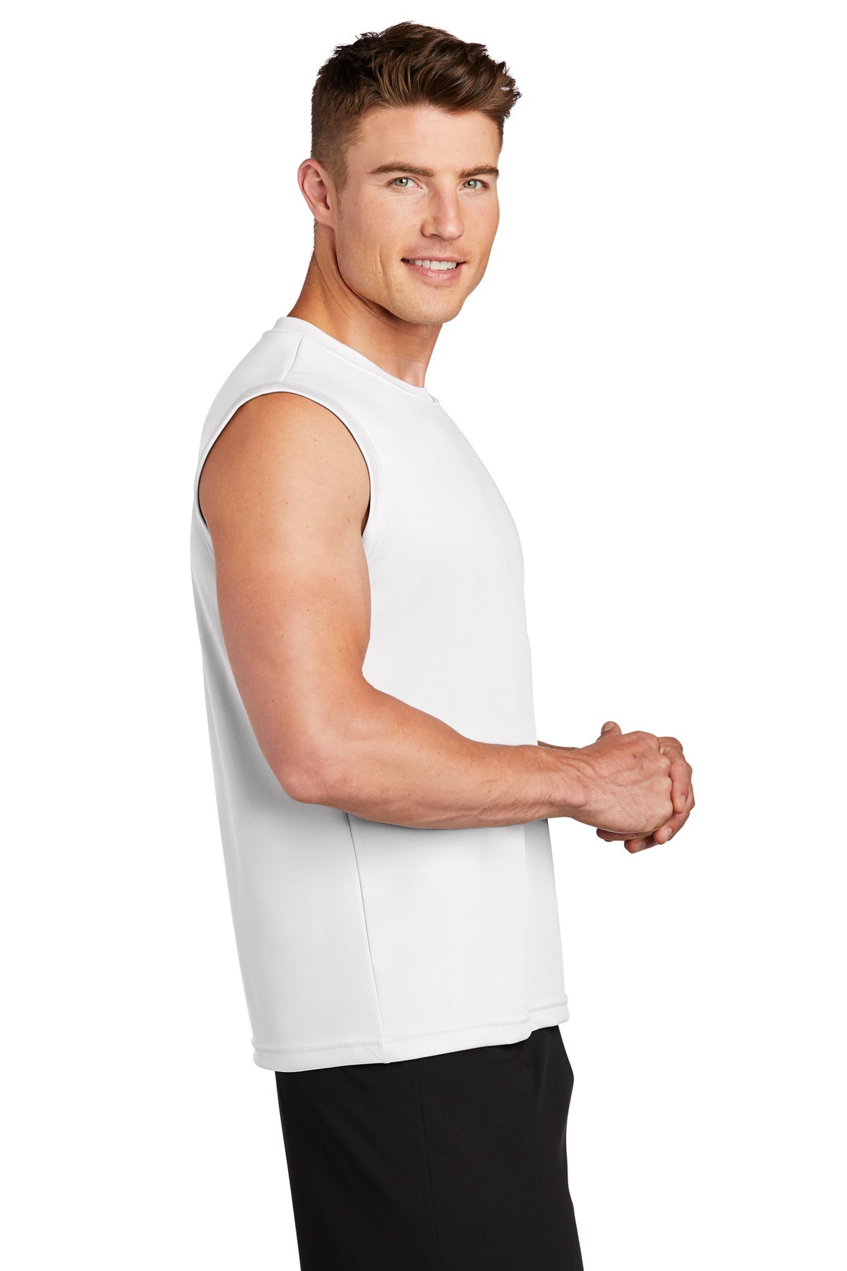 Sport-Tek Sleeveless PosiCharge Competitor Tee