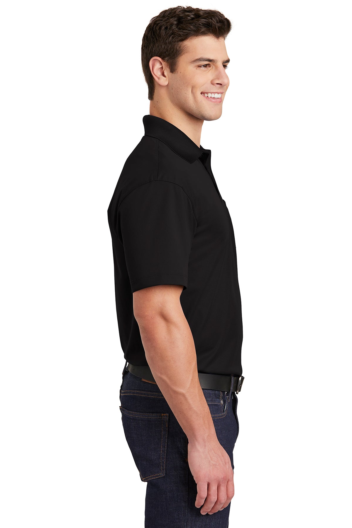 sport-tek_st651 _black_company_logo_polos