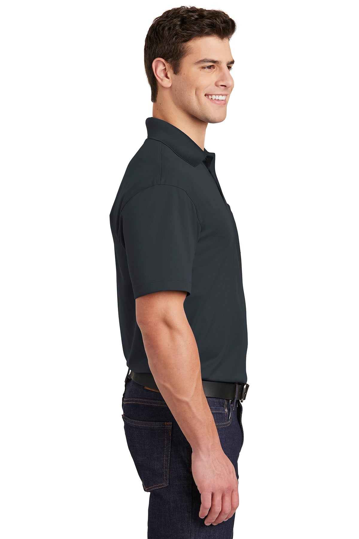 sport-tek_st651 _iron grey_company_logo_polos