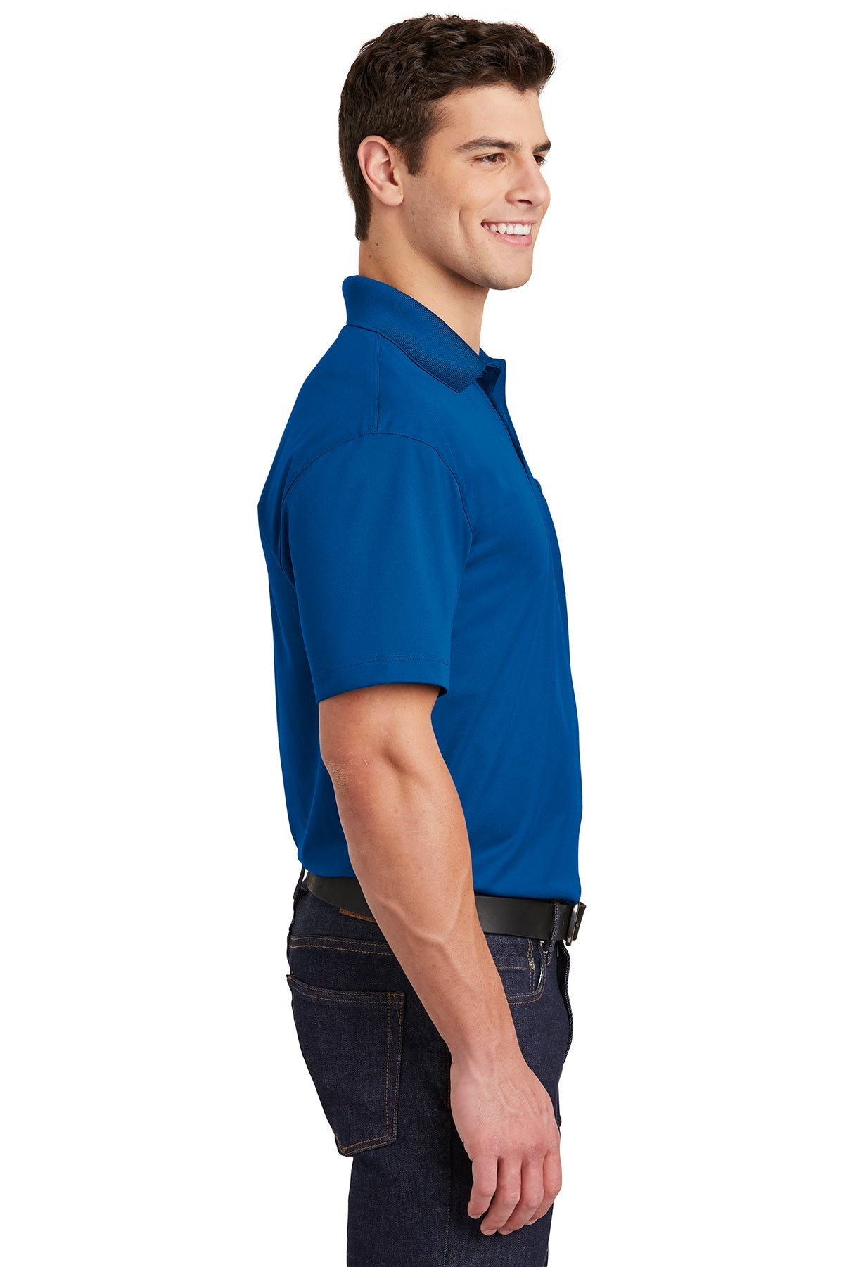 sport-tek_st651 _true royal_company_logo_polos