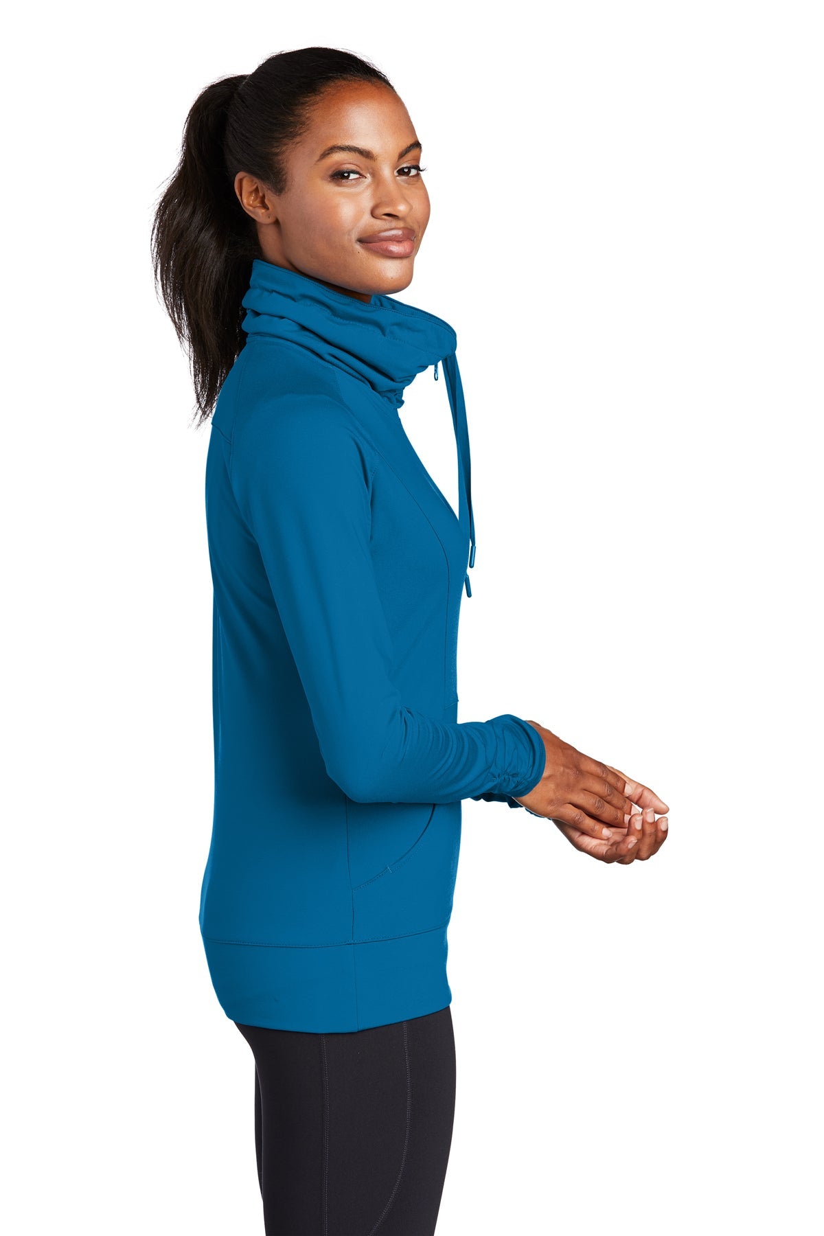 sport-tek_lst852 _peacock blue_company_logo_jackets