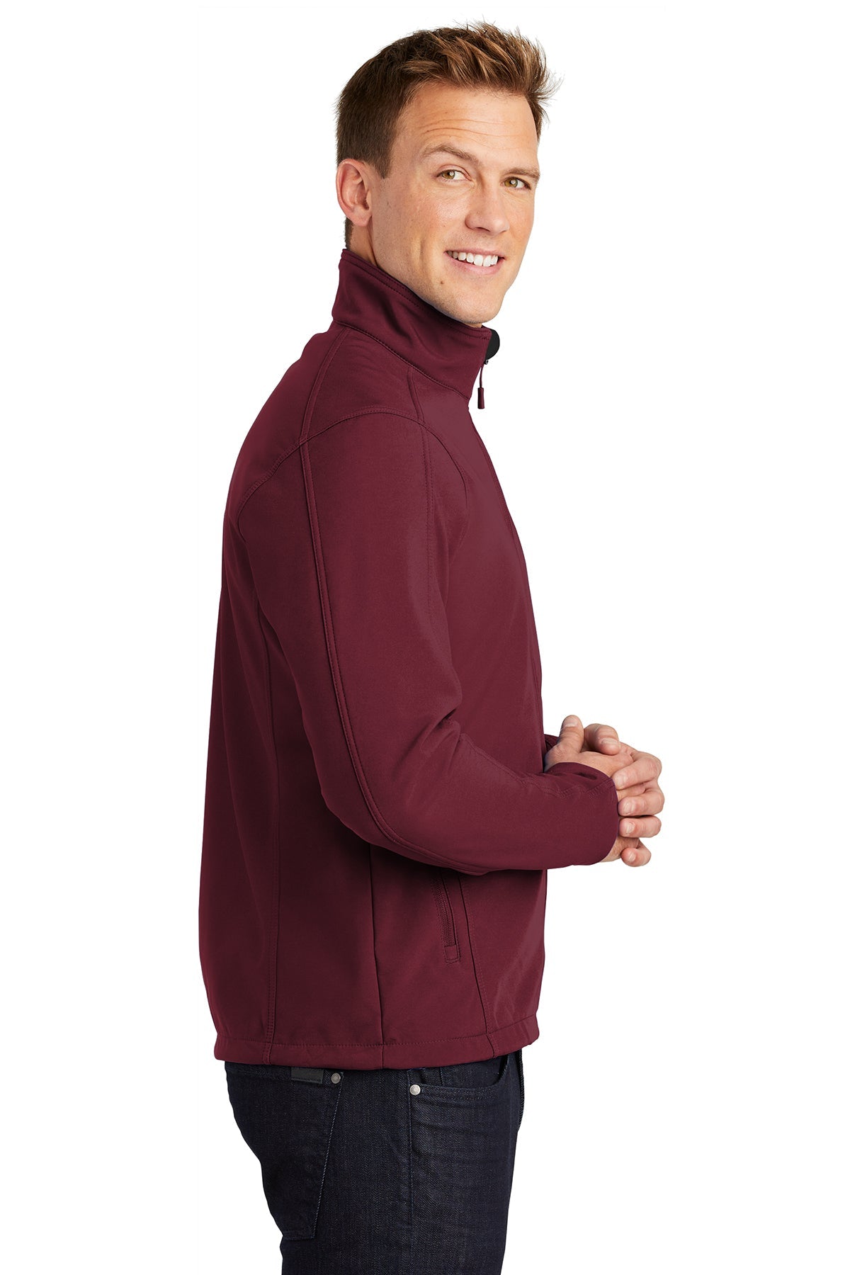port authority_j317 _maroon_company_logo_jackets