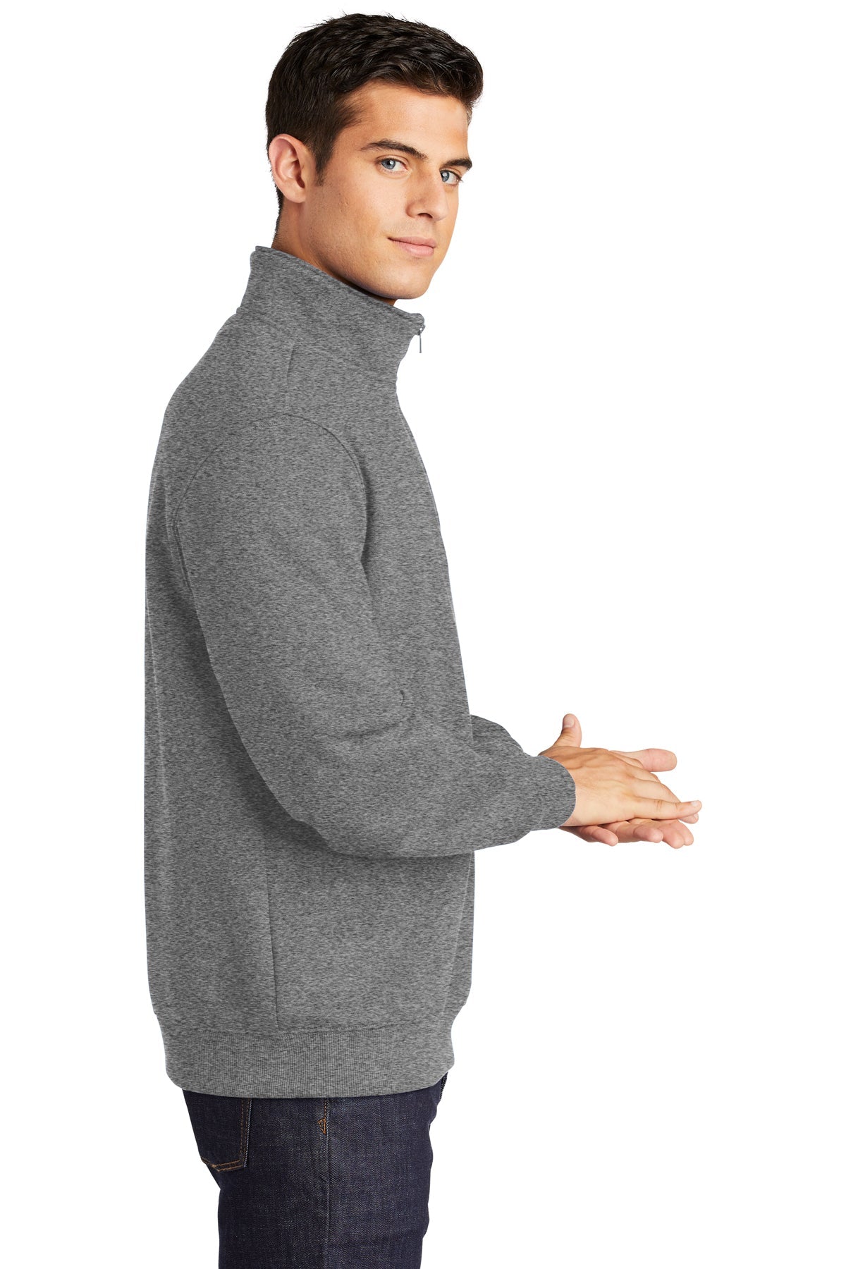 sport-tek_st253 _vintage heather_company_logo_sweatshirts