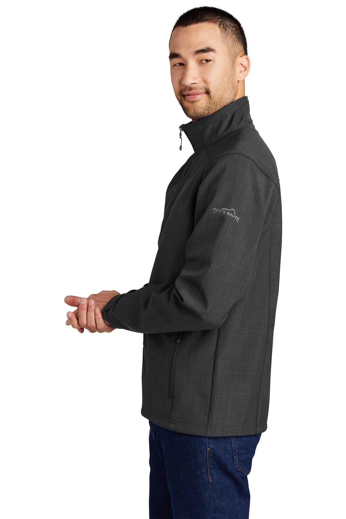eddie bauer_eb532 _grey_company_logo_jackets