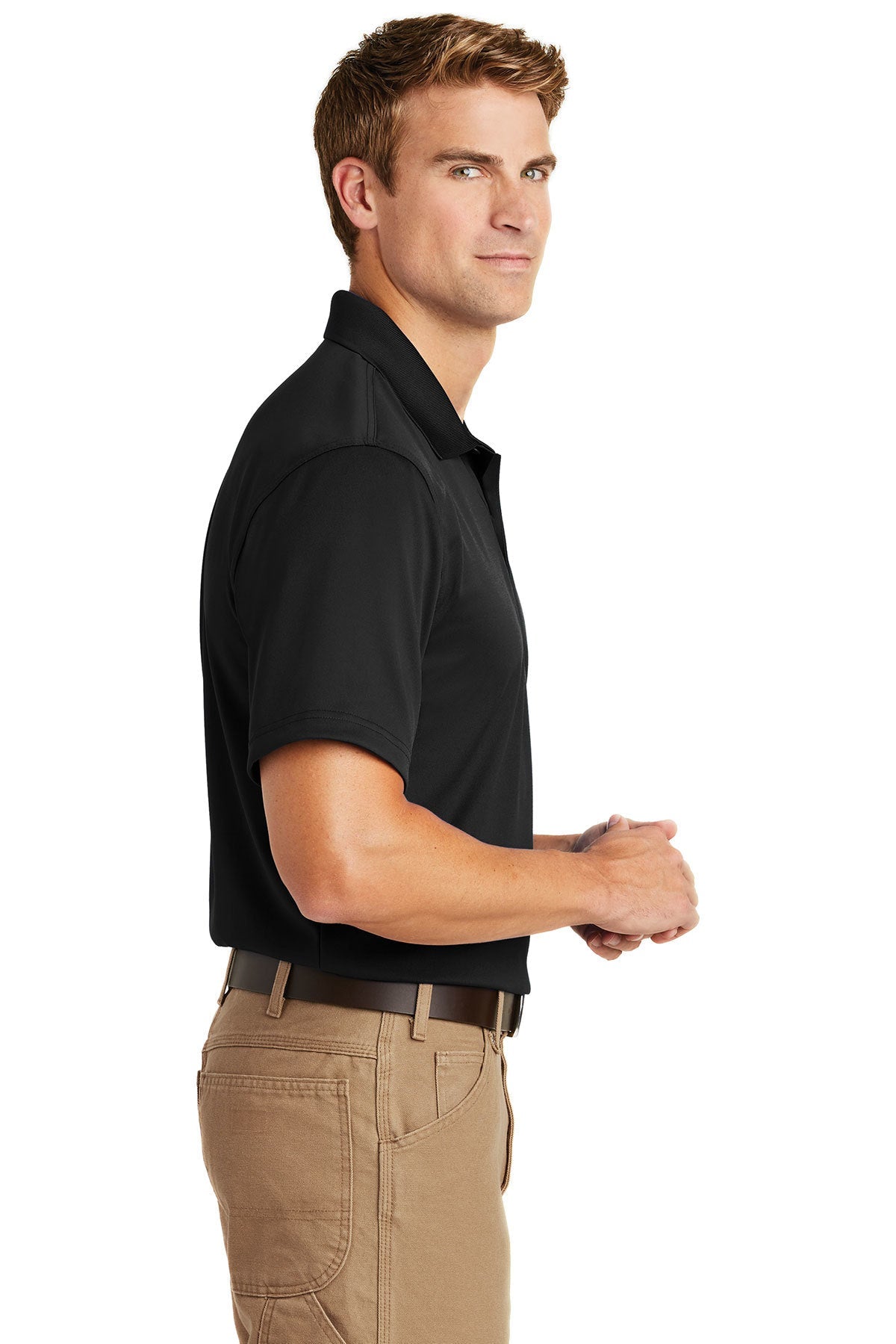 cornerstone_tlcs412 _black_company_logo_polos