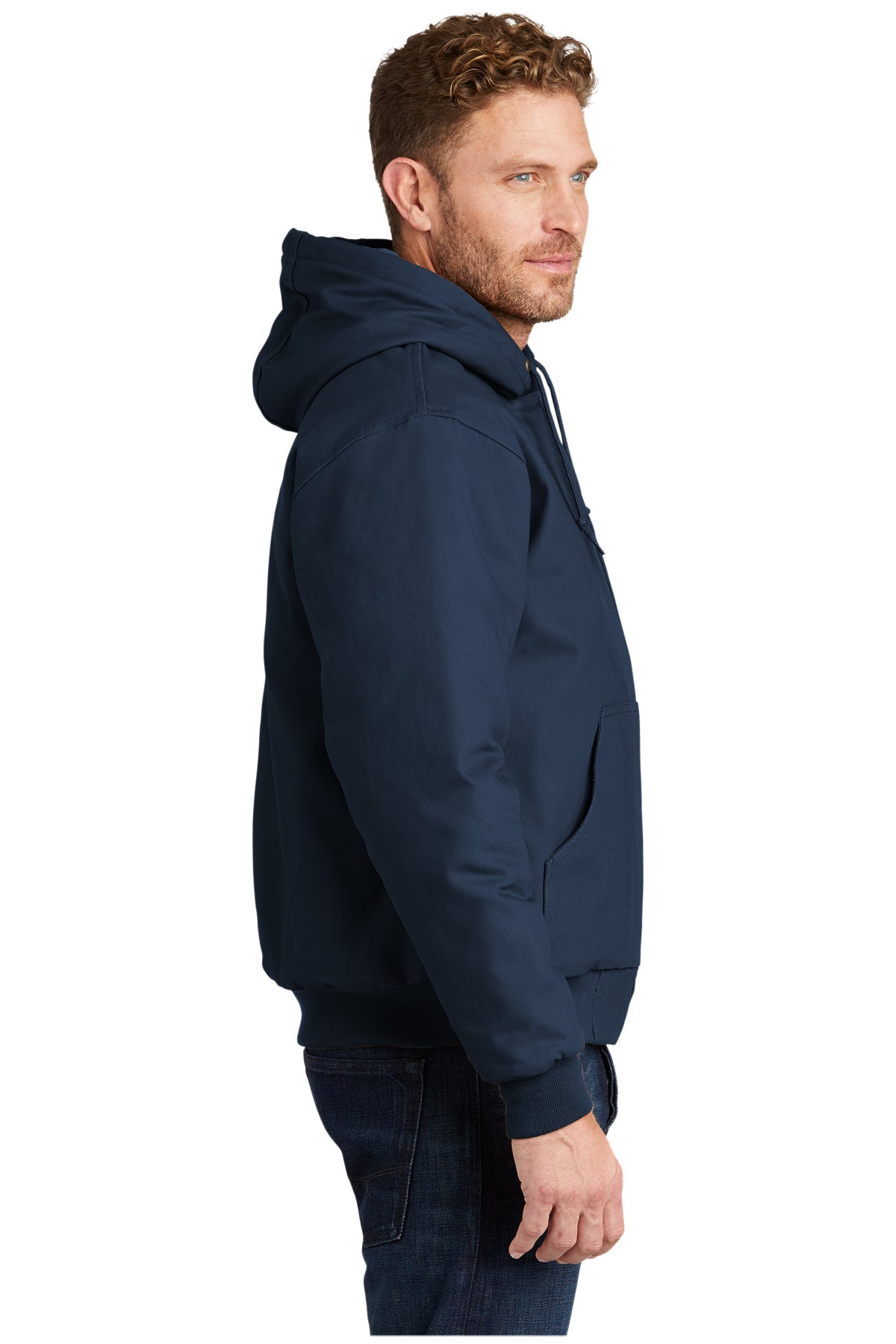 cornerstone_tlj763h _navy_company_logo_jackets