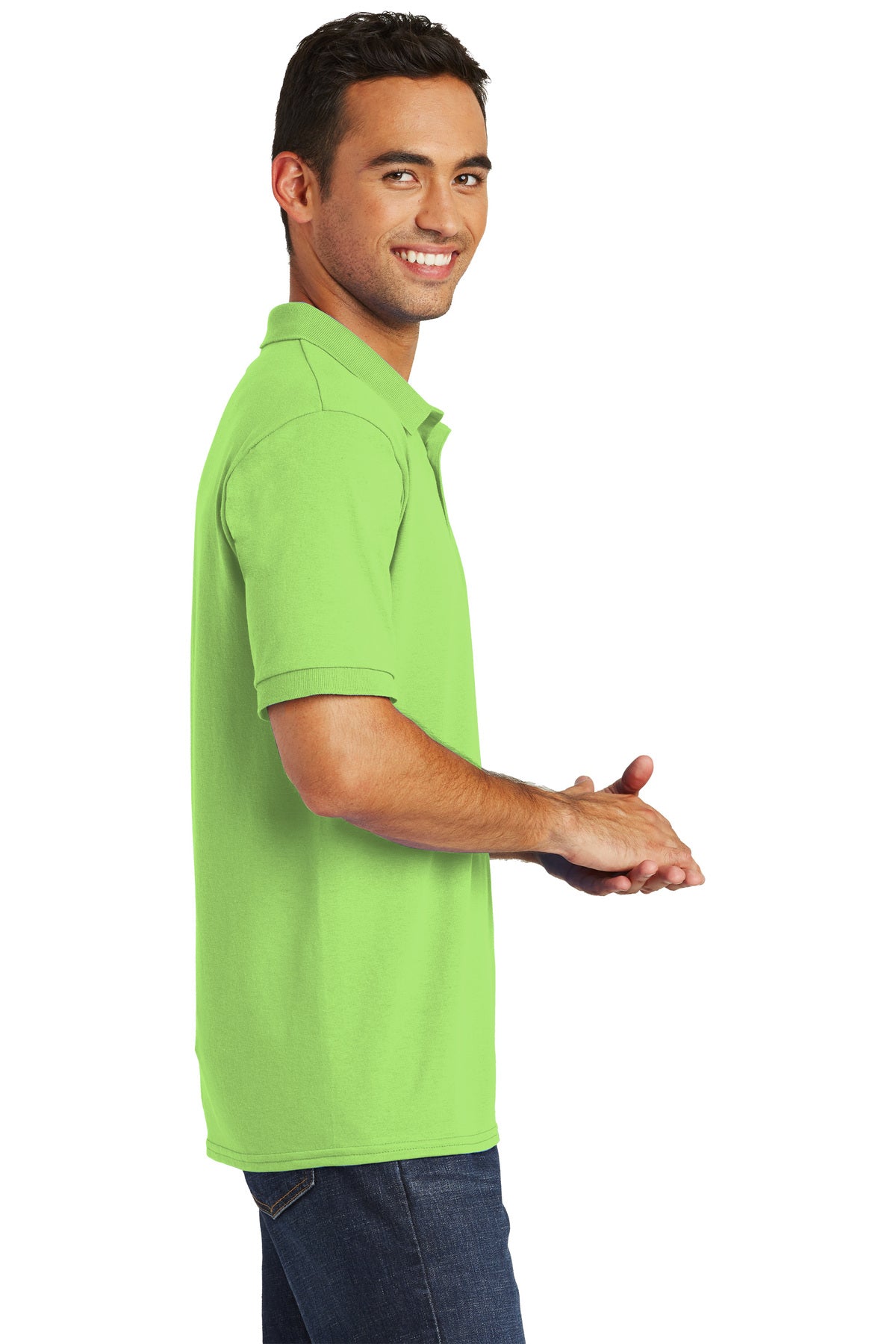 port & company_kp55 _lime_company_logo_polos