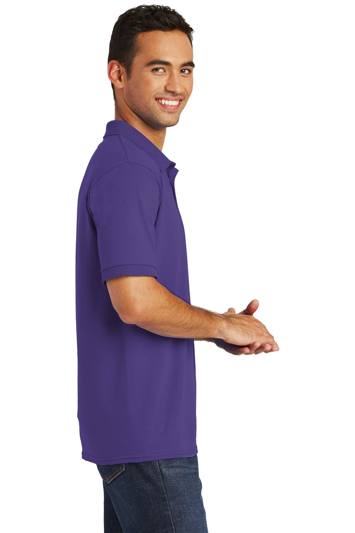 port & company_kp55 _purple_company_logo_polos