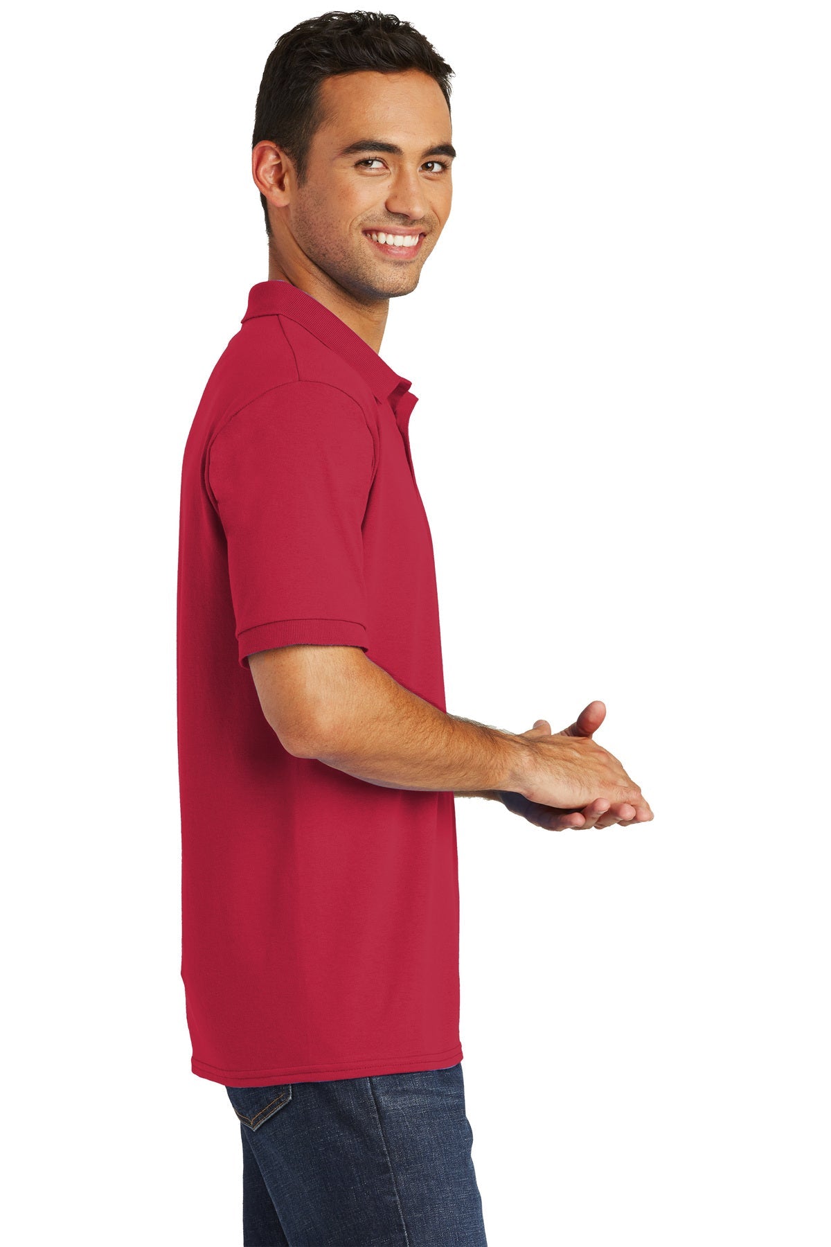 port & company_kp55 _red_company_logo_polos