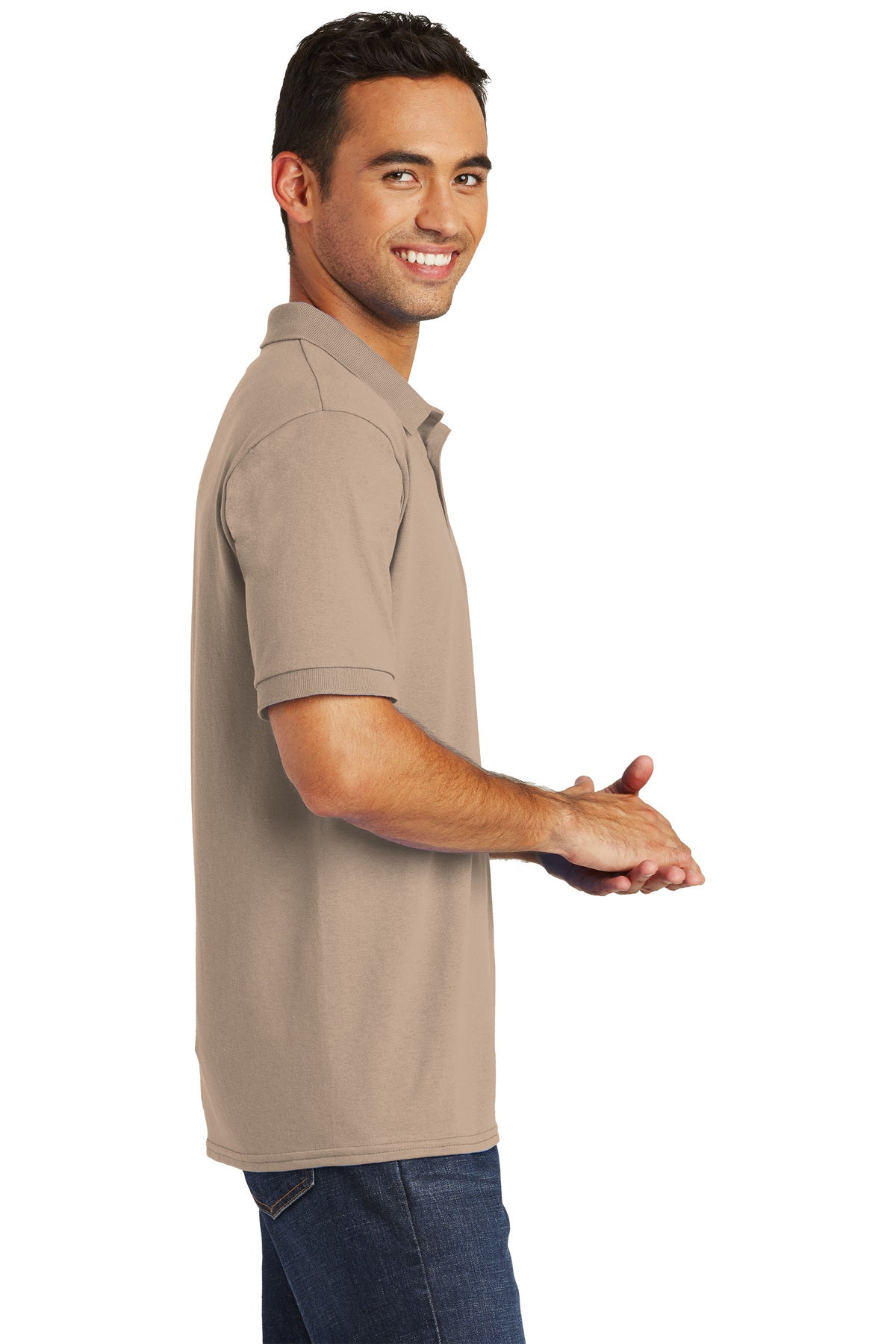 port & company_kp55 _sand_company_logo_polos