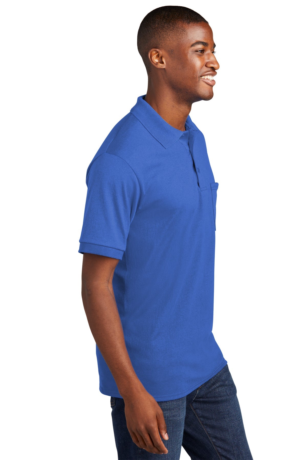 port & company_kp55p _royal_company_logo_polos