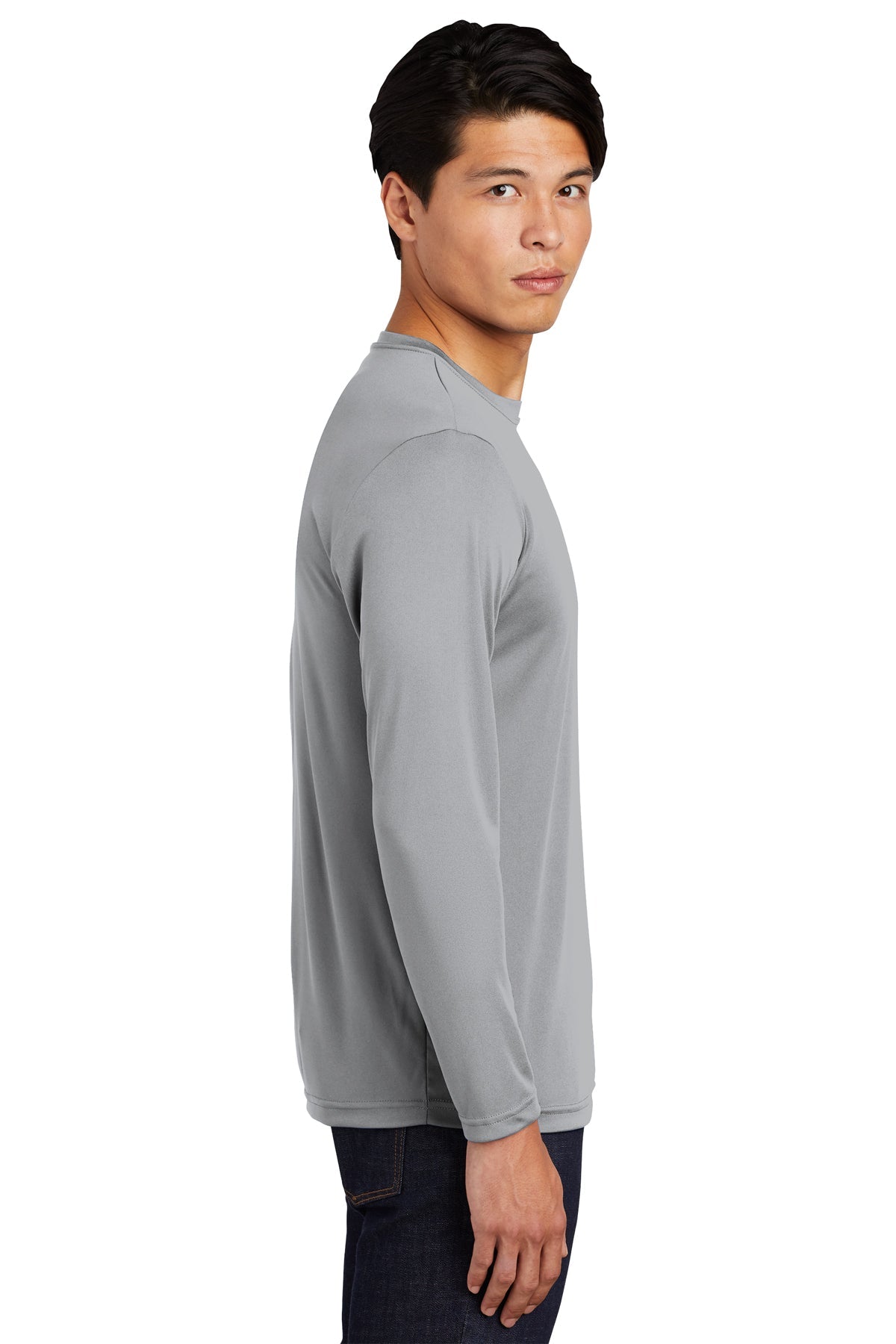 Sport-Tek Tall Long Sleeve PosiCharge Competitor Tee