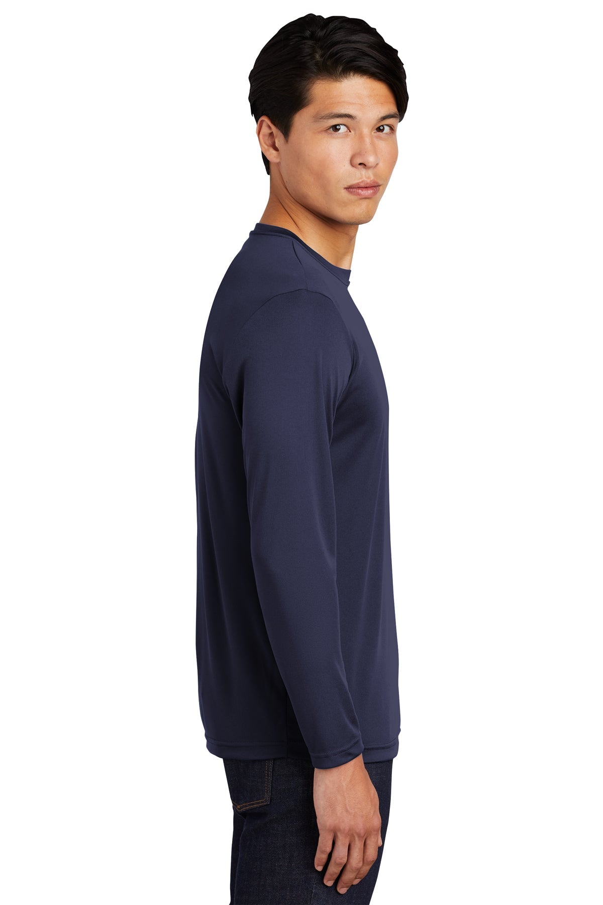 Sport-Tek Tall Long Sleeve PosiCharge Competitor Tee