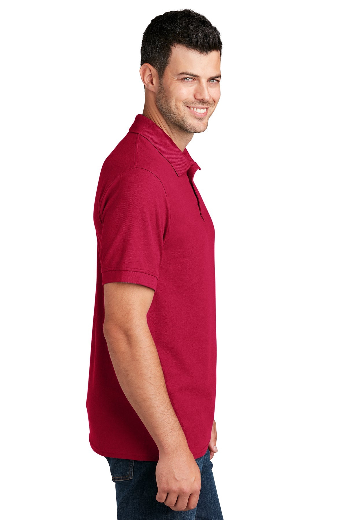 port & company_kp155 _red_company_logo_polos
